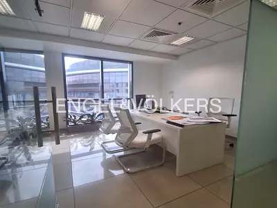 Near Metro | Open Office | Ample Parking