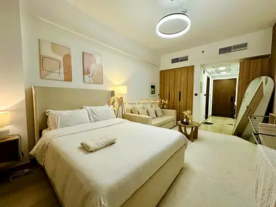 Furnished Studio | Pantheon Elysee III | Pool & City View