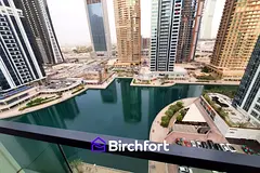 Modern 1 Bed | Lake View | Prime Location