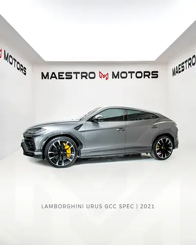 2021 Lamborghini URUS — фото 7