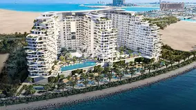 Sea View | Luxury 2 Bed | Waterfront