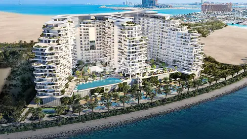 Sea View | Luxury 2 Bed | Waterfront