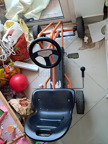Kids cycle