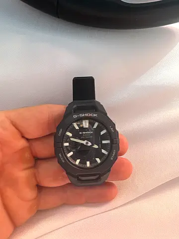 Casio G-Shock Mens Sports Watch - Black (Used)