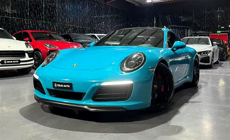 GCC | Recent  Service 800Kms ago | Porsche Warranty 2026 | Protec Ceramic coating under Warranty
