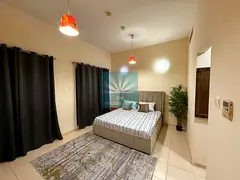 Master bed room/Attached Bathroom/Furnished