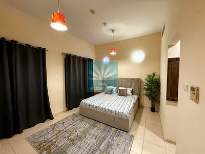 Master bed room/Attached Bathroom/Furnished