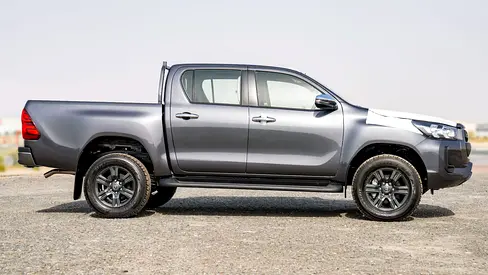 2026 Toyota HILUX 照片 2