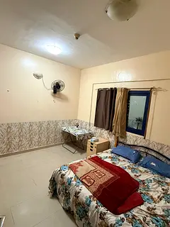 Fully furnished Family room
