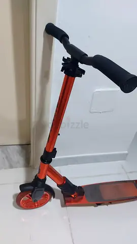 Red Childrens Scooter