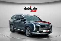 2024 Hyundai Palisade