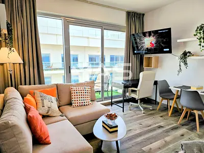 Studio for Sale | Pacific Building | Al Marjan Island