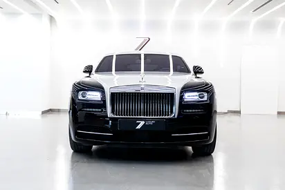 2014 ROLLS ROYCE WRAITH GCC WITH FULL SERVICE HISTORY