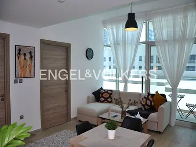 Modern | Fully Furnished | Spacious