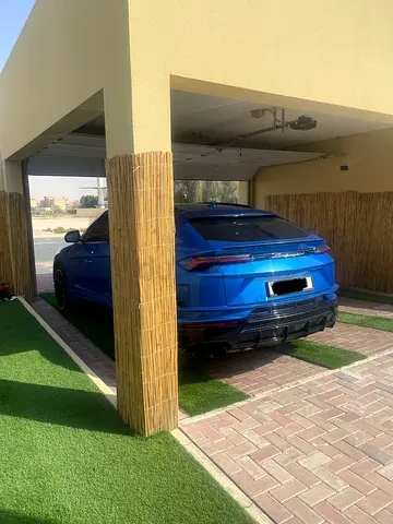 Lamborghini Urus S