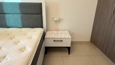 Bed side table