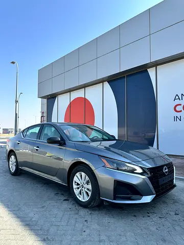 Nissan Altima S, миниатюра 3