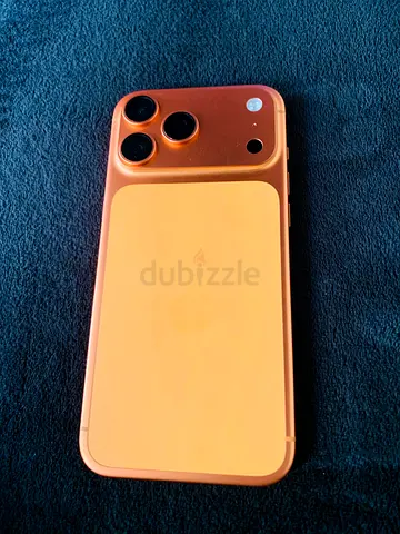 iPhone 17 pro max