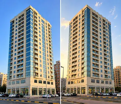 🏢🔥 Investment Opportunity for Sale – Building in Al Majaz 3, Sharjah 🔥🏢