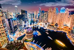 VOT | High Floor | Full Marina View