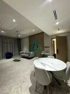 Furnished 1BR Apartment | Westwood by Imtiaz | High-Floor City Views