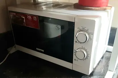 Microwave Oven