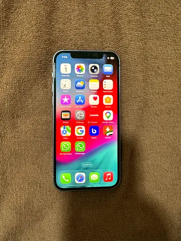 iPhone 12 Purple color 64gb