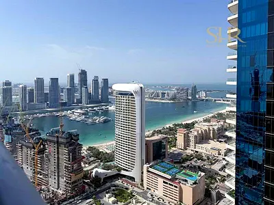 High Floor | Spacious | Vacant | Furnished