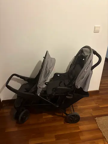 Double stroller