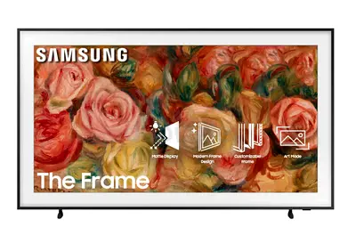 Samsung 43 Inch TV Smart QLED TV -4K - The Frame / Brand New/ 1 Year Warranty