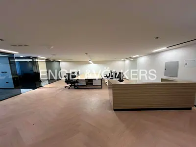 Vacant | Furnished | DMCC | Scenic Lake View