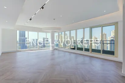 Upgraded Penthouse | Marina Views | Large Terrace