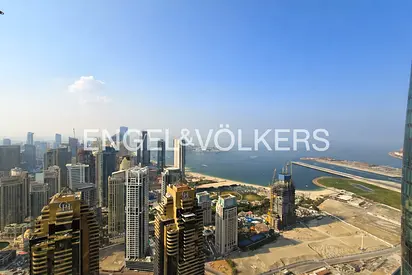 Rare 4 Bedroom | Vacant Soon | High Floor