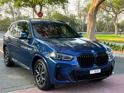 BMW X3 xDrive30i M Sport, миниатюра 6