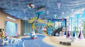 2BR Apartment | Marina View | Furnished | Dubai Islands Living