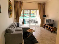 1BR | Fully Furnished | Ready to Move