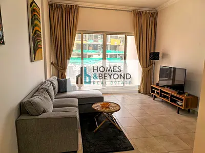 1BR | Fully Furnished | Ready to Move