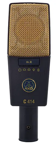 AKG C414 XLII - pristine condition - distress sale