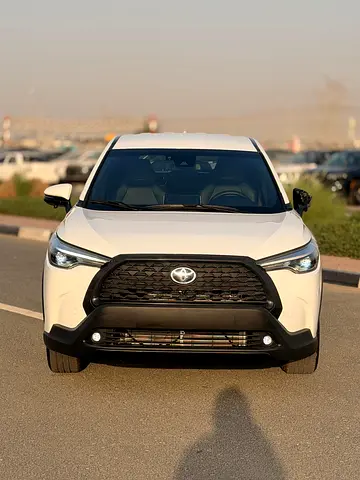 Toyota Corolla Cross 2022,Hybrid Full option 360’ Camera