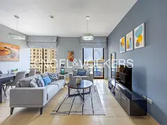 Spacious Layout | Furnished | Prime JBR Living