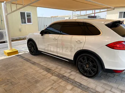 Porsche Cayenne S GGC spec in very good condition