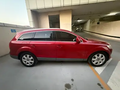 2007 AUDI Q7 HIGH QUALITY RTA PASSED CAR IN SUPERB CONDITION