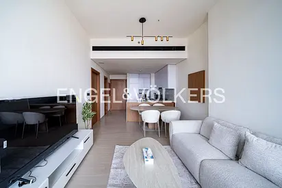 Fully Furnished | High Floor | Skyline View