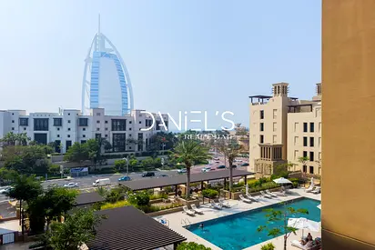 Burj Al Arab View | Unfurnished | Vacant