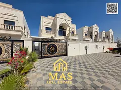 Luxury Classic Villa for Sale in Al Amerah – Prime Location | Opposite Mosque | Near Al Hamidiya P