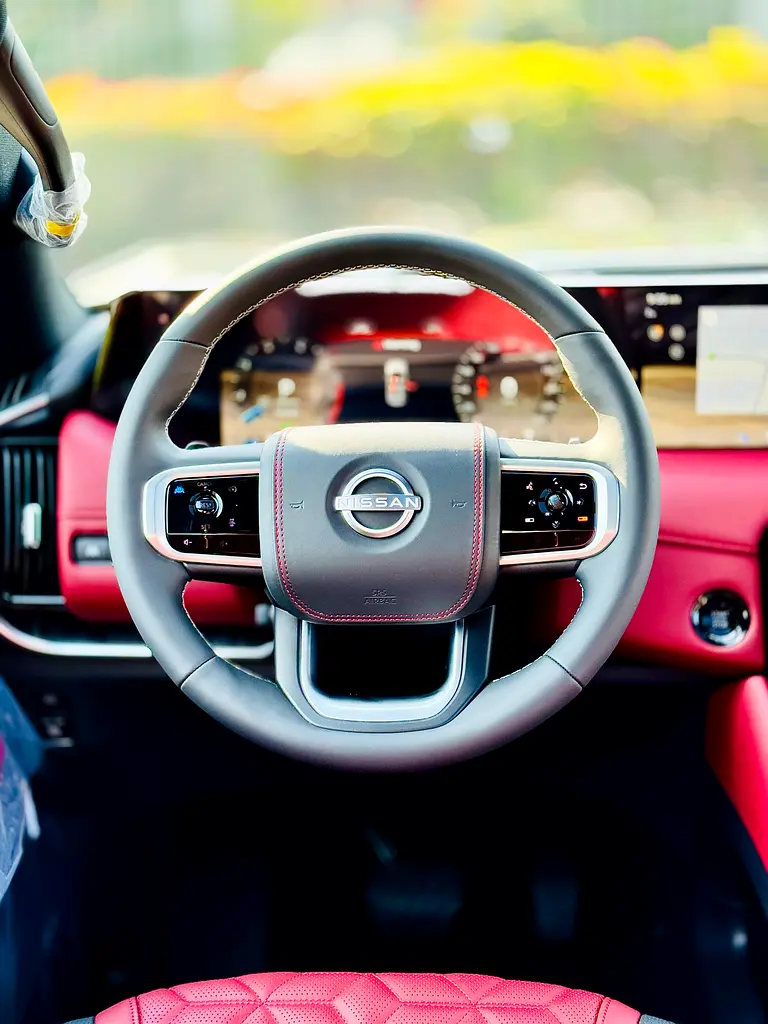 Nissan Patrol 2026