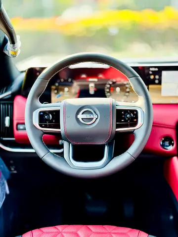 2026 Nissan PATROL 照片 5