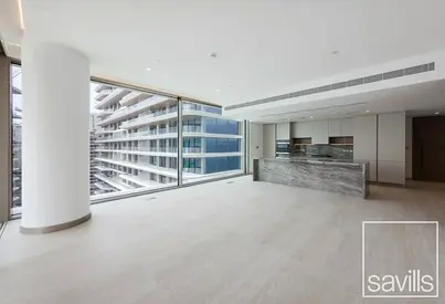 Burj Al Arab View | Corner Unit | Large Layout