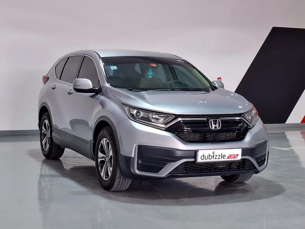Honda CR-V 2022 — photo 1 of 15
