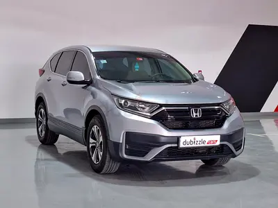 AED 1140/month | 2022 Honda CR-V  | GCC Specs | Ref#459208